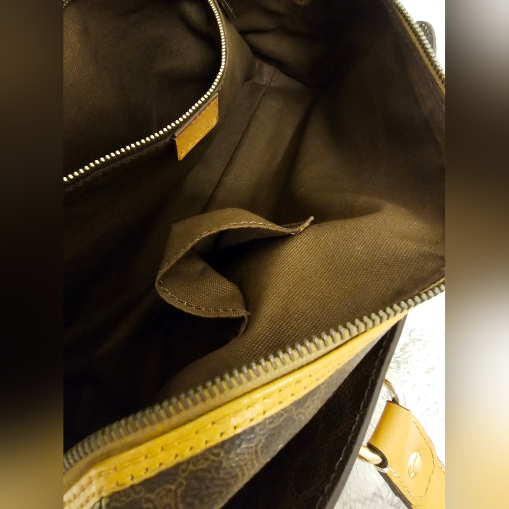 Celine Macadam Bag - Picture 12 of 15